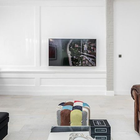 Oxford Street 2 Bed Apartment Londýn Exteriér fotografie