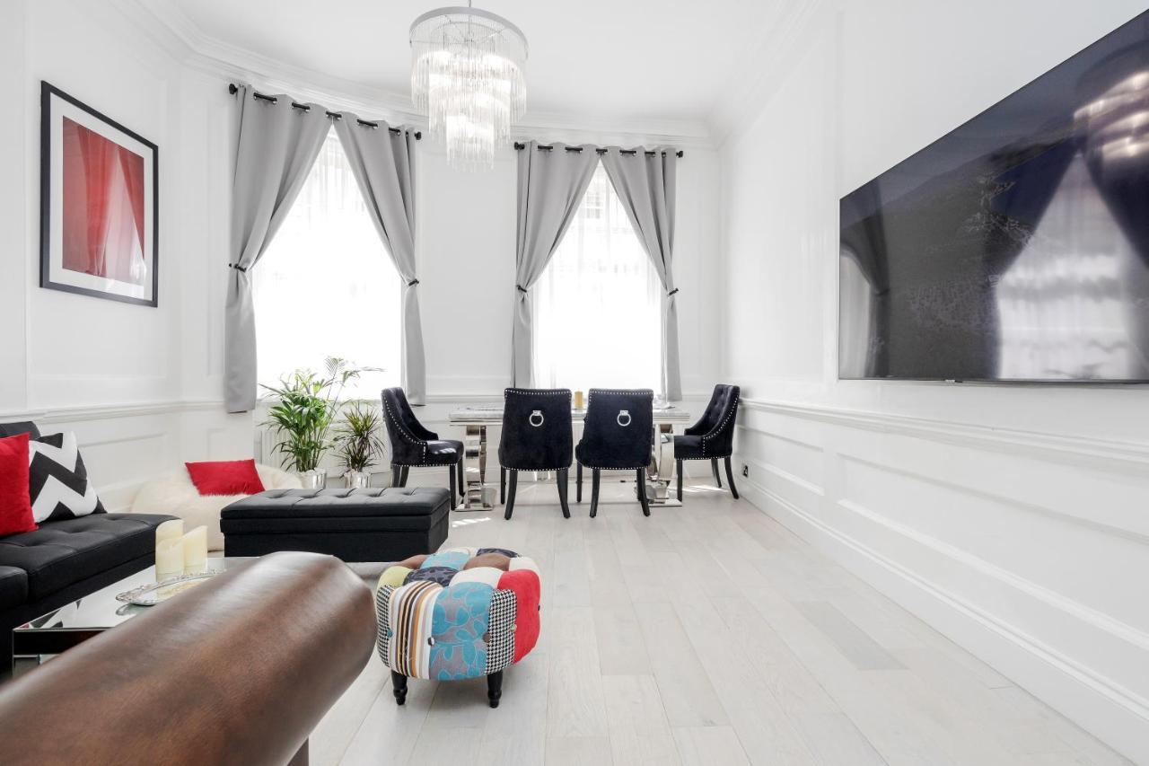 Oxford Street 2 Bed Apartment Londýn Exteriér fotografie