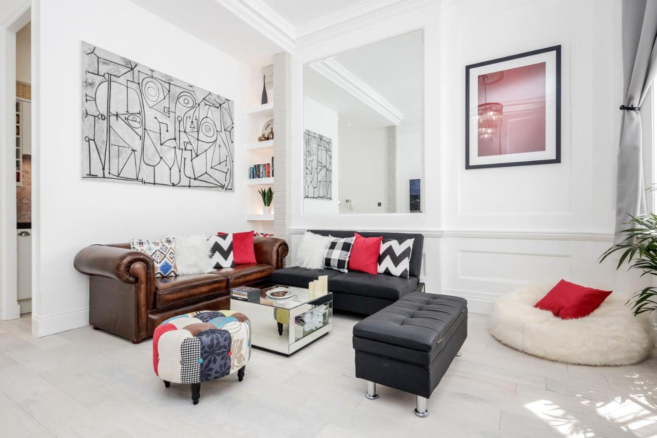 Oxford Street 2 Bed Apartment Londýn Exteriér fotografie