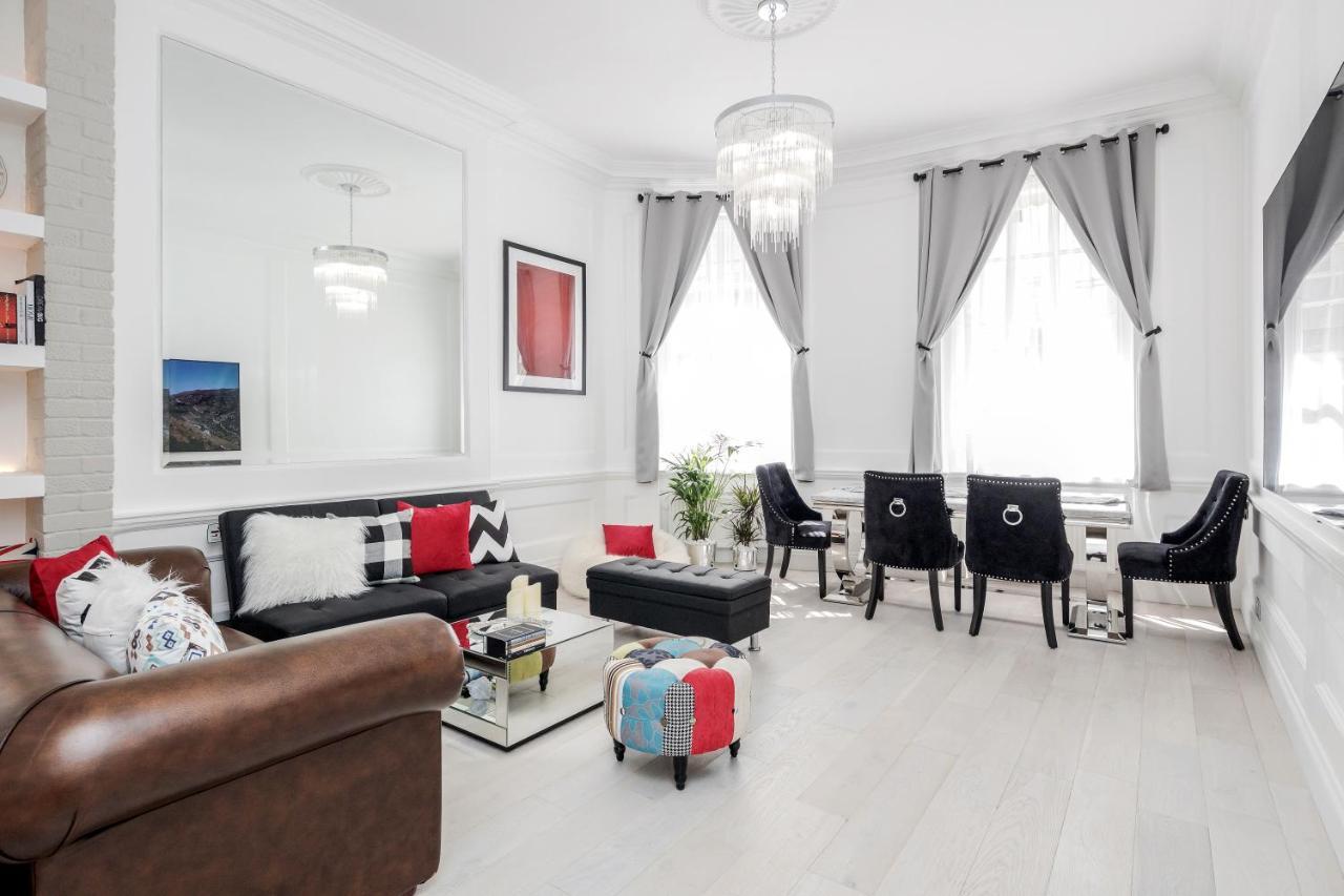 Oxford Street 2 Bed Apartment Londýn Exteriér fotografie