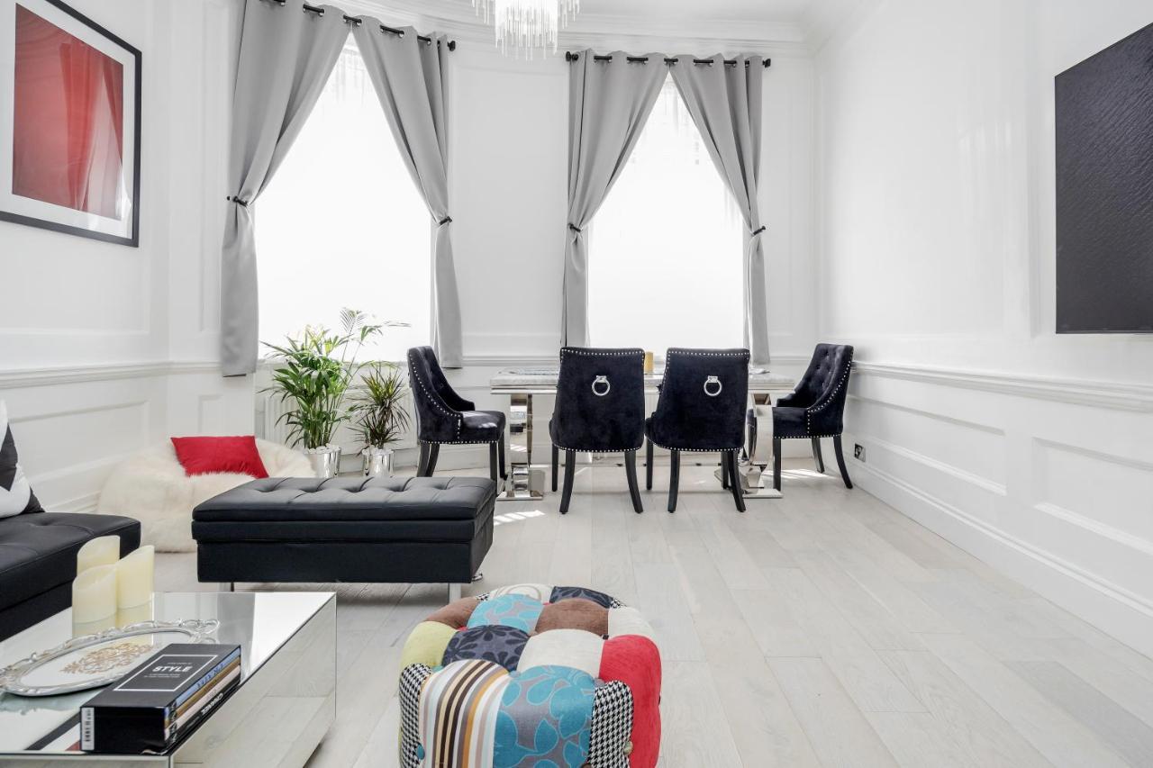 Oxford Street 2 Bed Apartment Londýn Exteriér fotografie