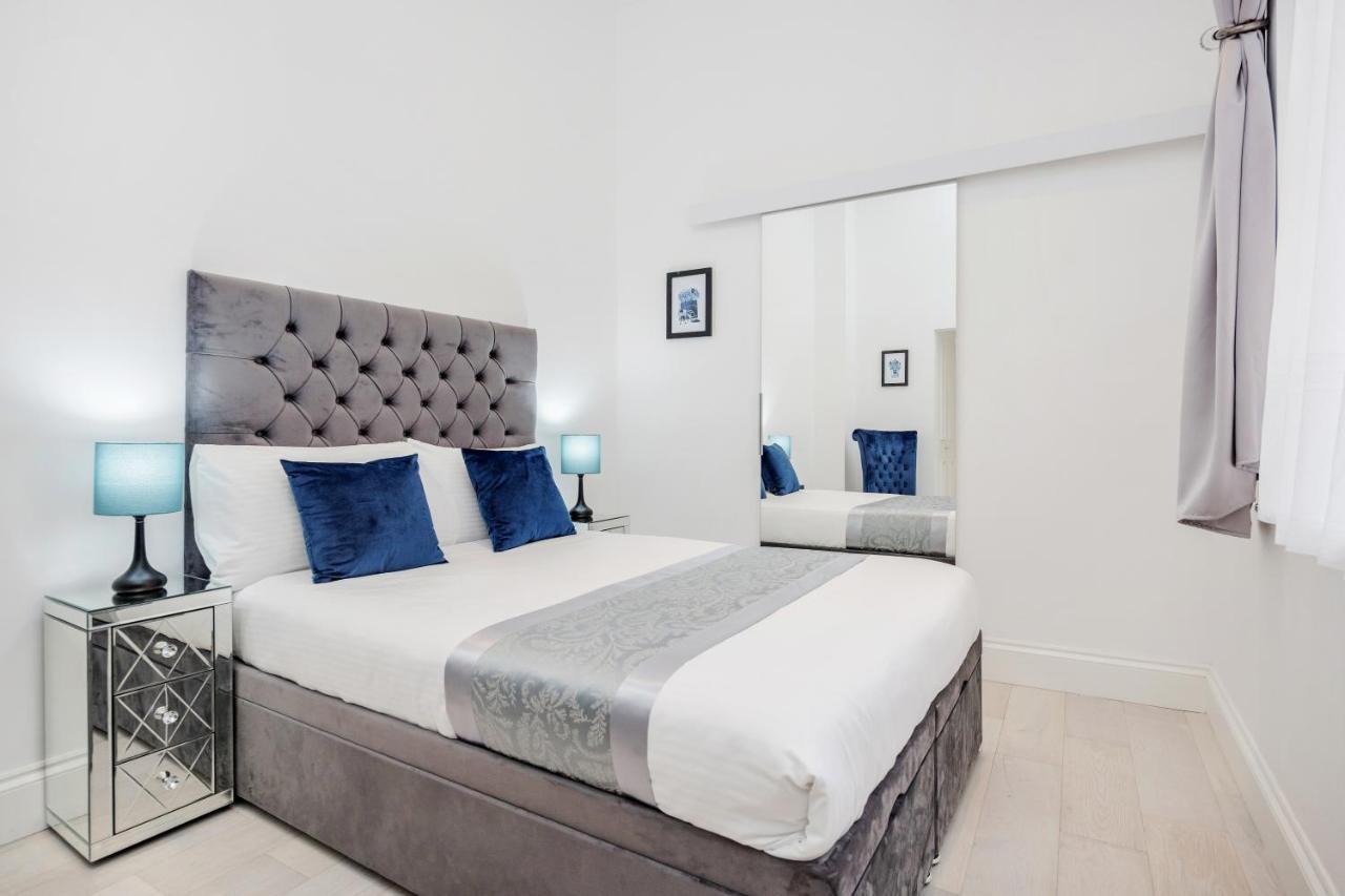 Oxford Street 2 Bed Apartment Londýn Exteriér fotografie