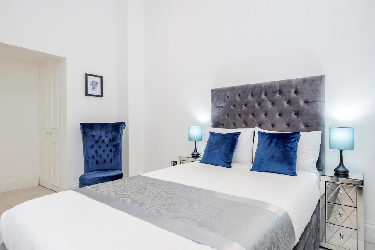Oxford Street 2 Bed Apartment Londýn Exteriér fotografie