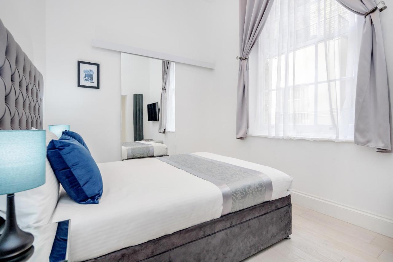 Oxford Street 2 Bed Apartment Londýn Exteriér fotografie