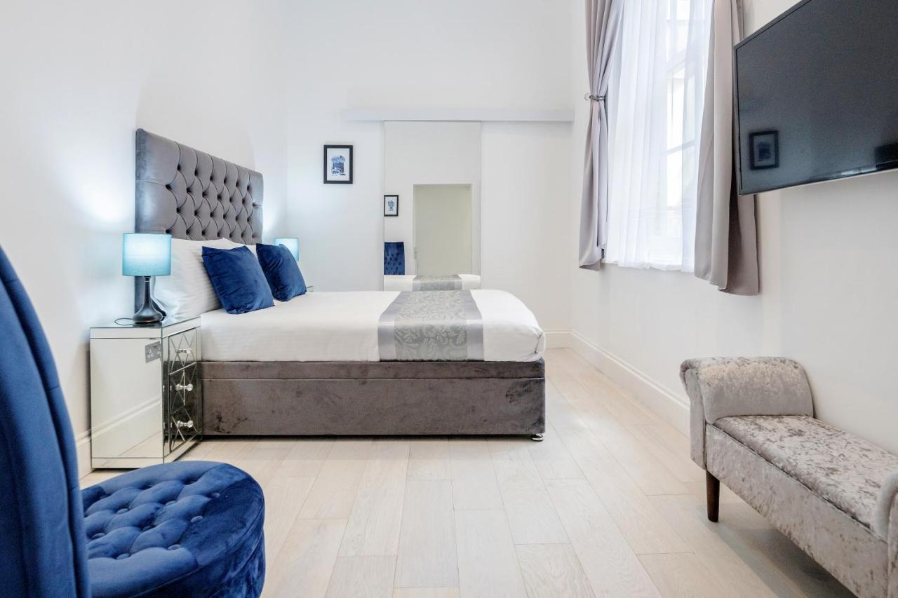 Oxford Street 2 Bed Apartment Londýn Exteriér fotografie