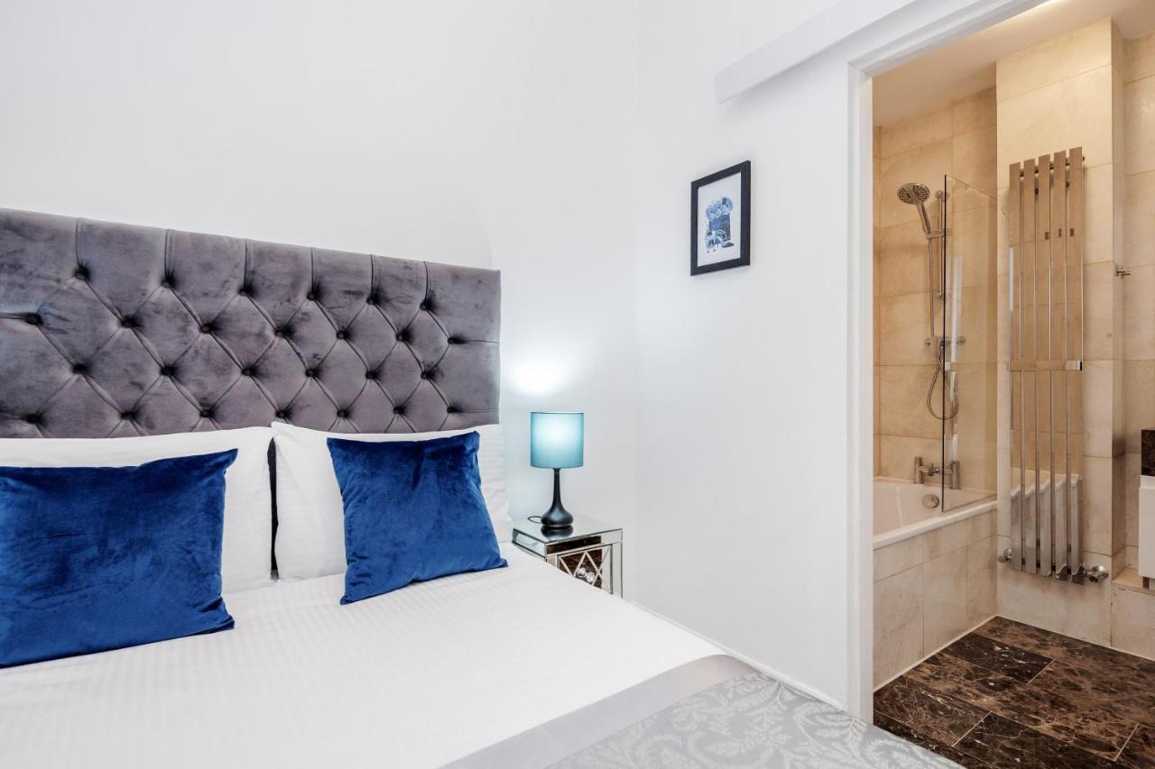 Oxford Street 2 Bed Apartment Londýn Exteriér fotografie