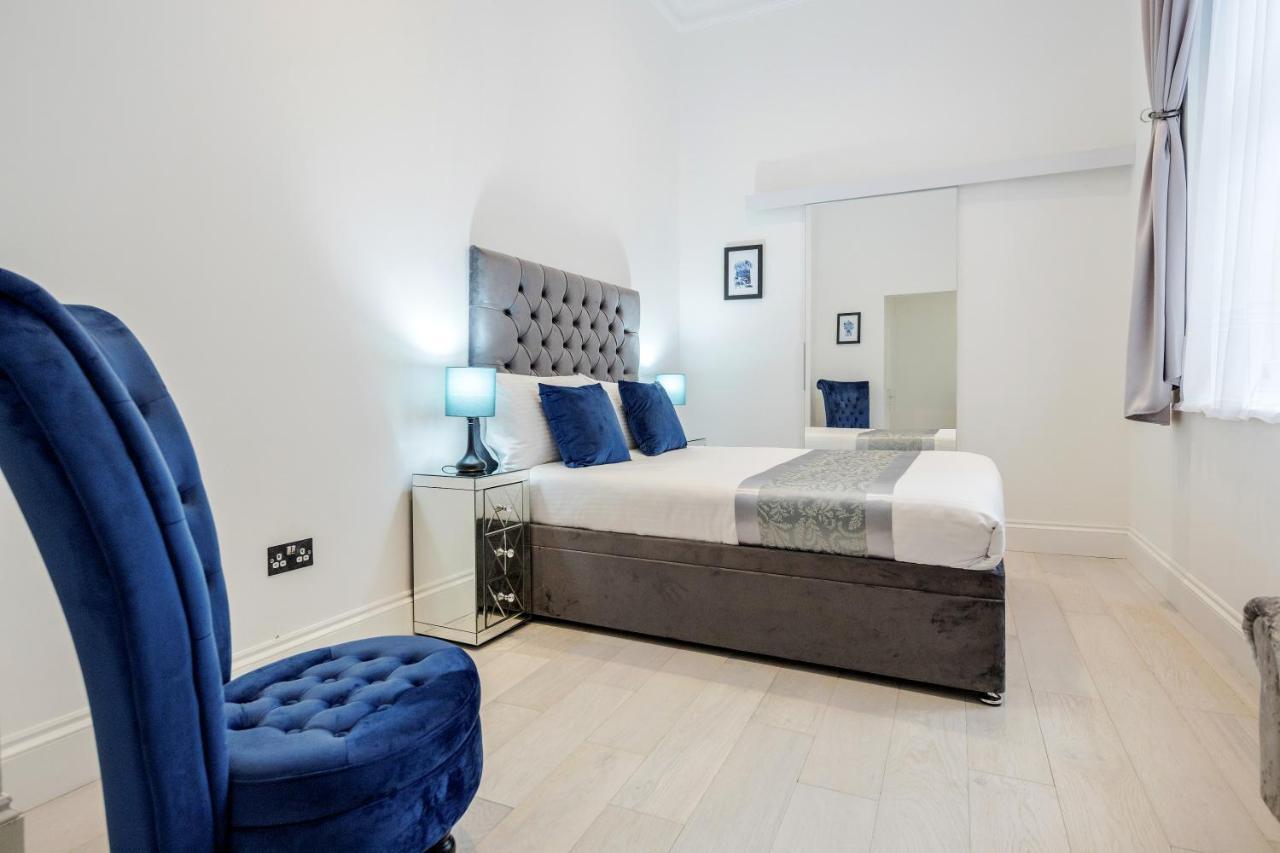 Oxford Street 2 Bed Apartment Londýn Exteriér fotografie