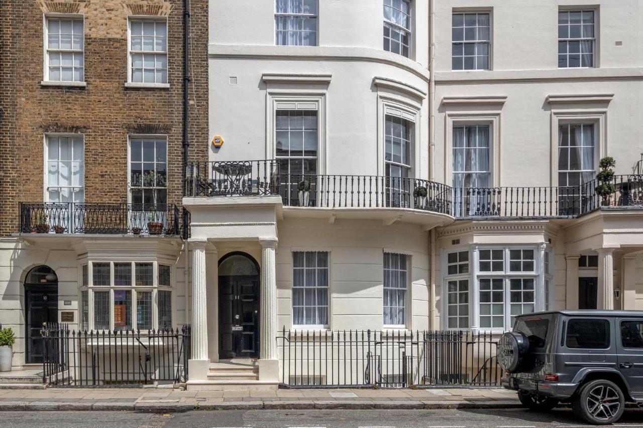 Oxford Street 2 Bed Apartment Londýn Exteriér fotografie