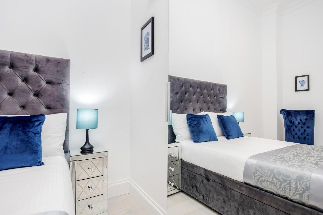 Oxford Street 2 Bed Apartment Londýn Exteriér fotografie