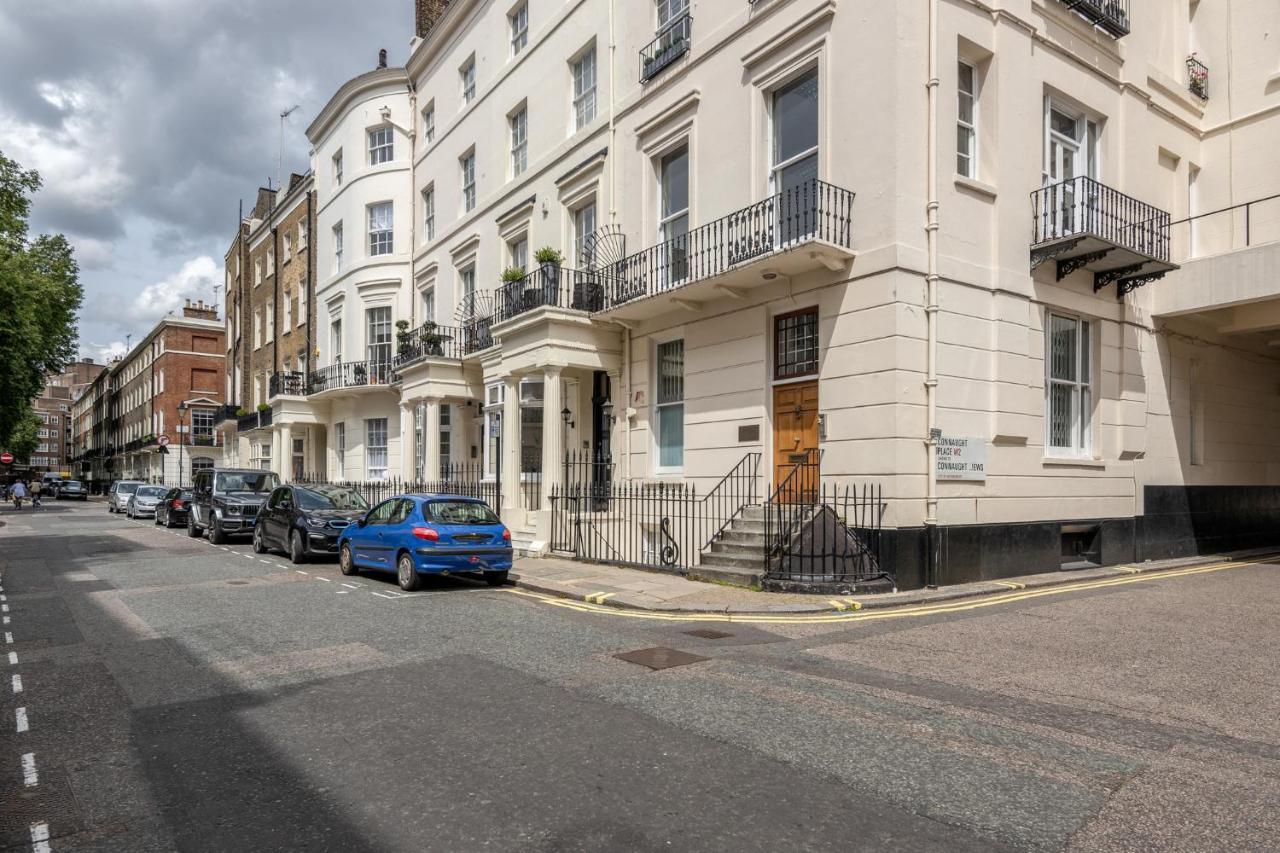 Oxford Street 2 Bed Apartment Londýn Exteriér fotografie